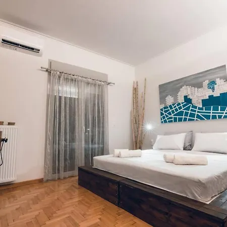 Gk Apartment, Apartment Athens