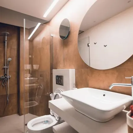 Gk Apartment, Athens