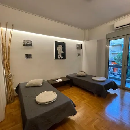 Gk Apartment, Apartment