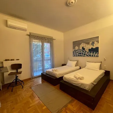 Gk Apartment, Athens