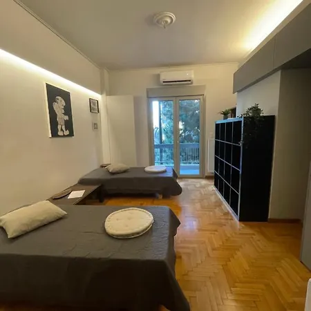 Gk Apartment, Athens
